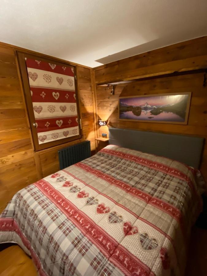 Baita Delle Marmotte Cir N 0012 Breuil-Cervinia Zewnętrze zdjęcie