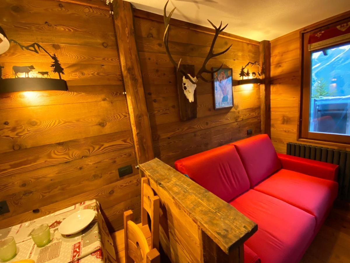 Baita Delle Marmotte Cir N 0012 Breuil-Cervinia Zewnętrze zdjęcie