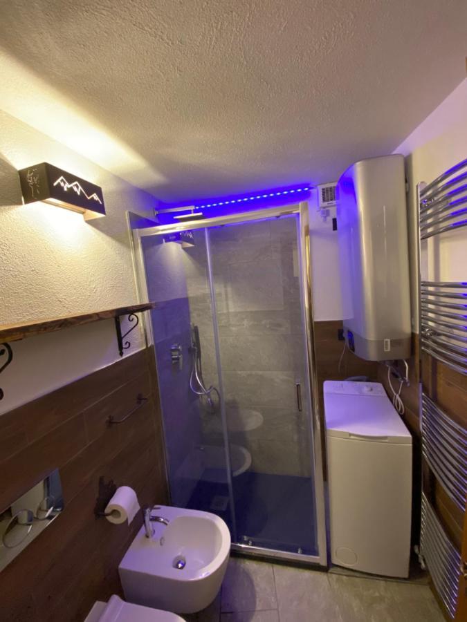 Baita Delle Marmotte Cir N 0012 Breuil-Cervinia Zewnętrze zdjęcie