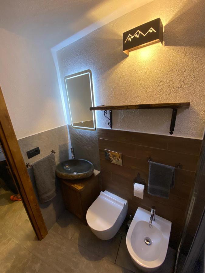 Baita Delle Marmotte Cir N 0012 Breuil-Cervinia Zewnętrze zdjęcie