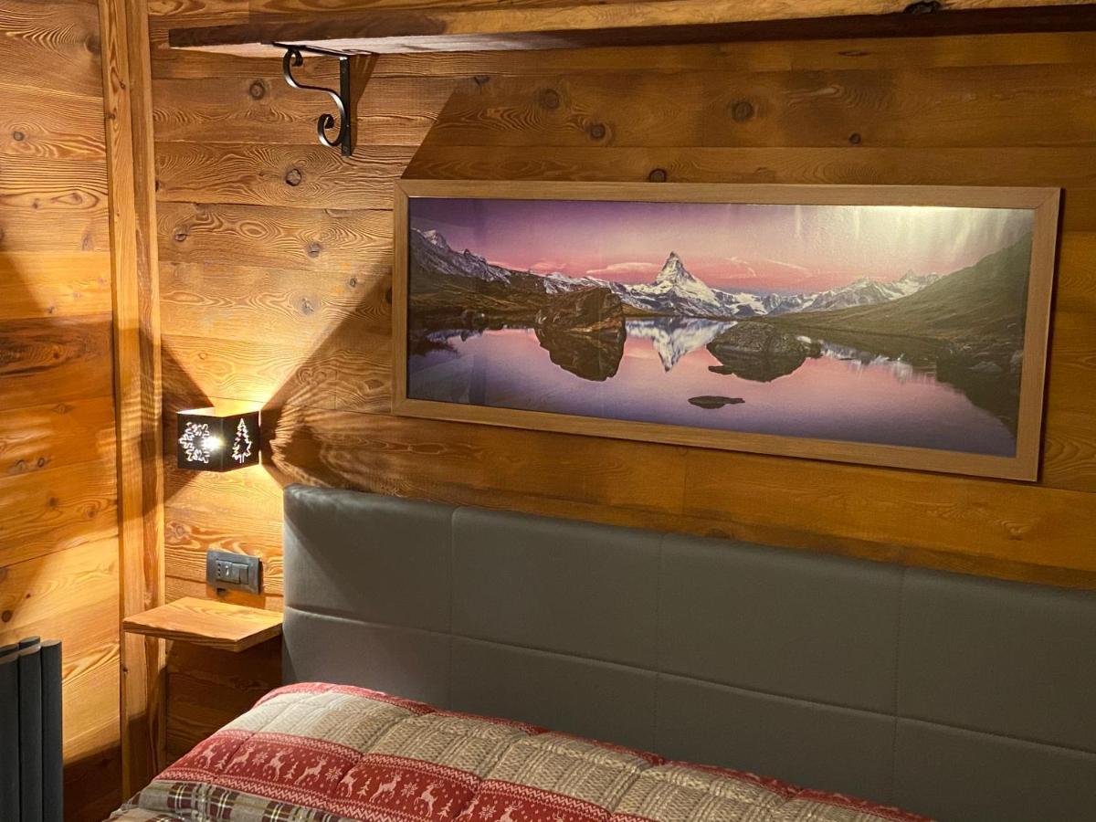 Baita Delle Marmotte Cir N 0012 Breuil-Cervinia Zewnętrze zdjęcie