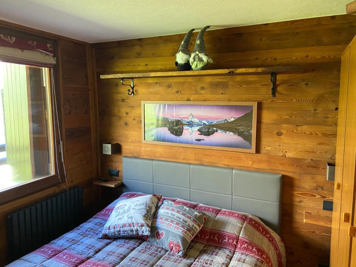 Baita Delle Marmotte Cir N 0012 Breuil-Cervinia Zewnętrze zdjęcie