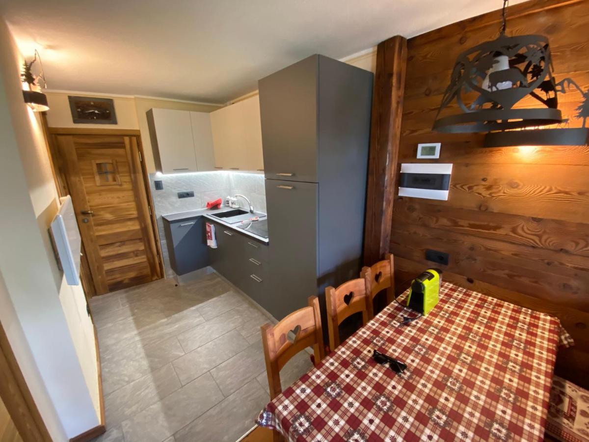 Baita Delle Marmotte Cir N 0012 Breuil-Cervinia Zewnętrze zdjęcie
