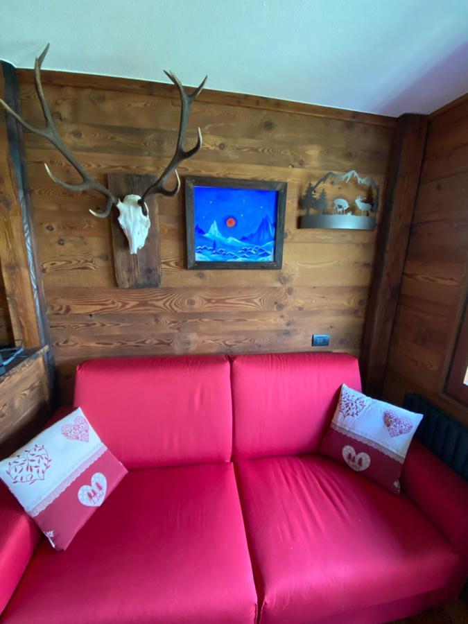 Baita Delle Marmotte Cir N 0012 Breuil-Cervinia Zewnętrze zdjęcie