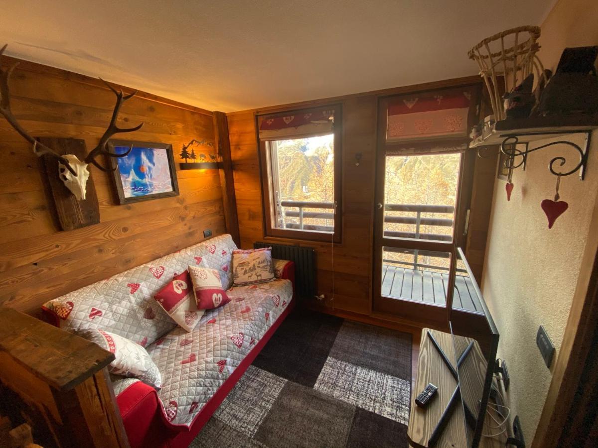 Baita Delle Marmotte Cir N 0012 Breuil-Cervinia Zewnętrze zdjęcie