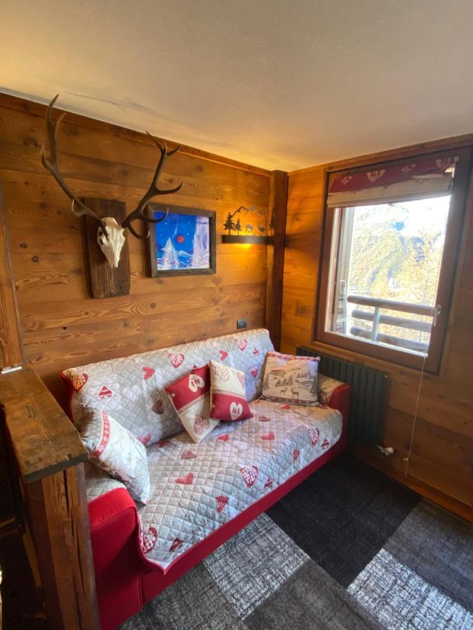 Baita Delle Marmotte Cir N 0012 Breuil-Cervinia Zewnętrze zdjęcie