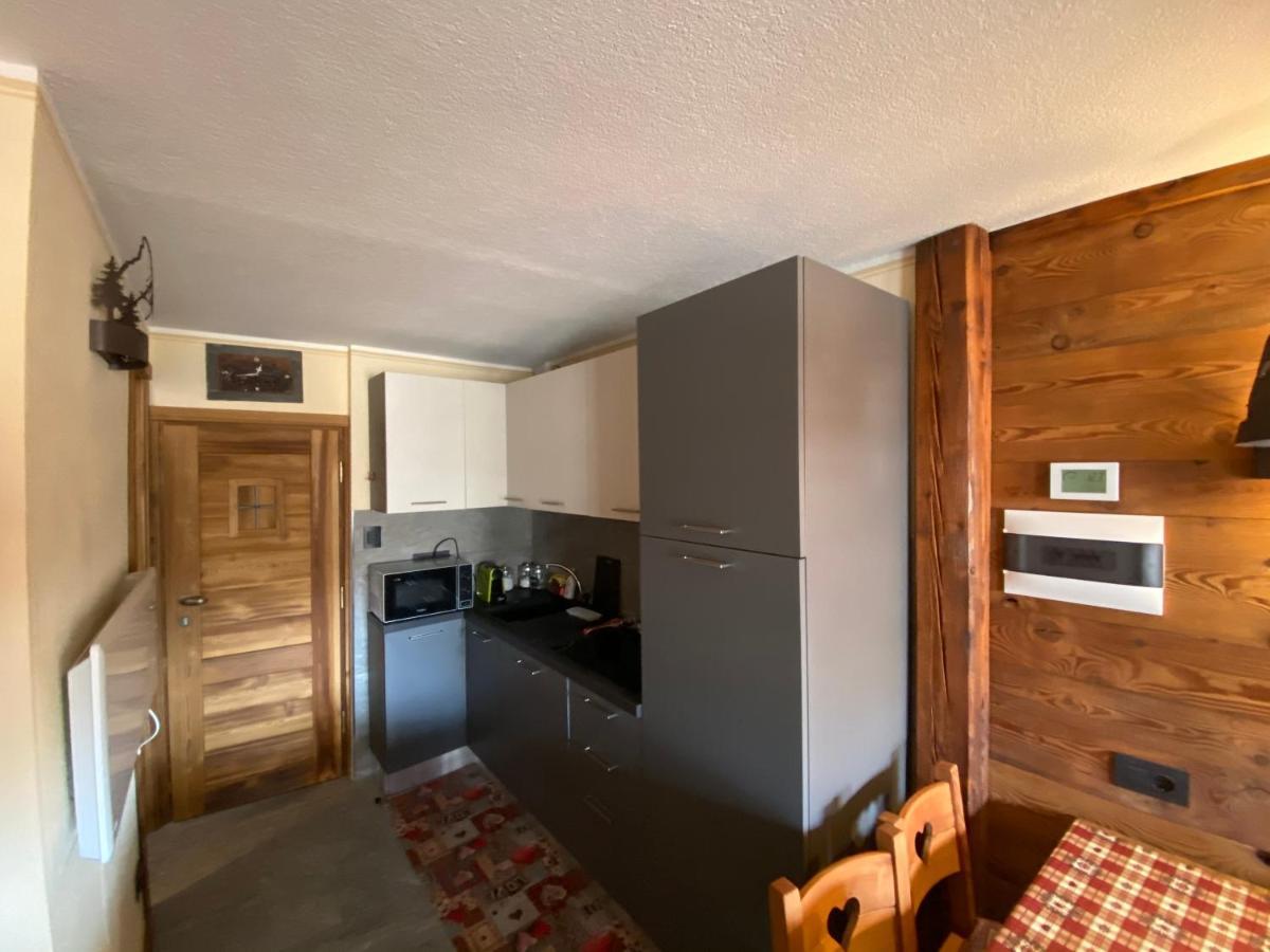Baita Delle Marmotte Cir N 0012 Breuil-Cervinia Zewnętrze zdjęcie