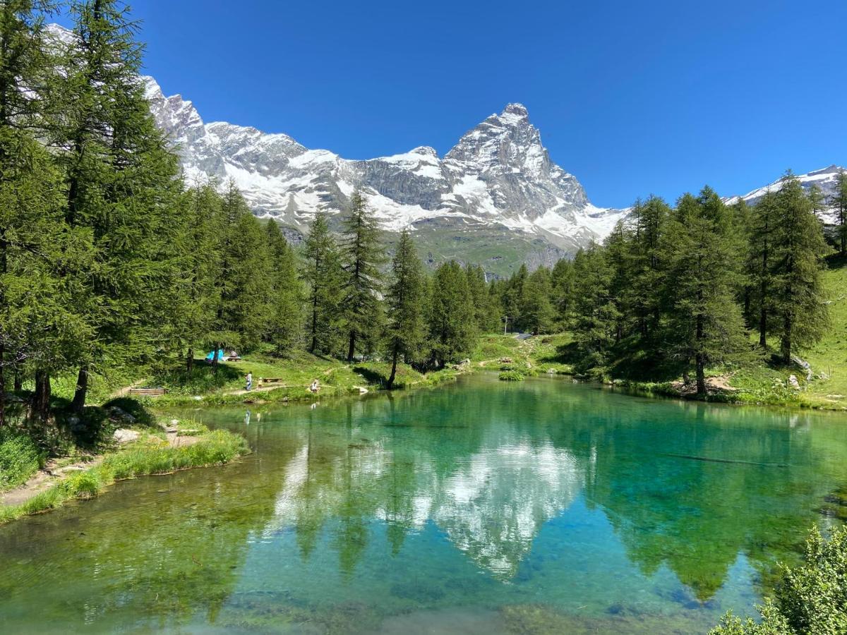 Baita Delle Marmotte Cir N 0012 Breuil-Cervinia Zewnętrze zdjęcie