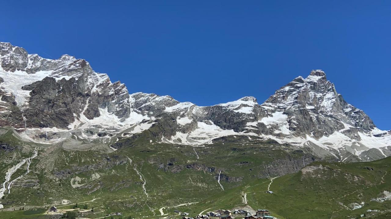 Baita Delle Marmotte Cir N 0012 Breuil-Cervinia Zewnętrze zdjęcie
