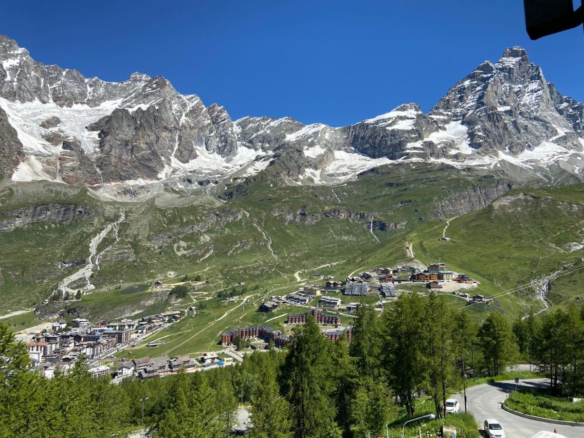 Baita Delle Marmotte Cir N 0012 Breuil-Cervinia Zewnętrze zdjęcie