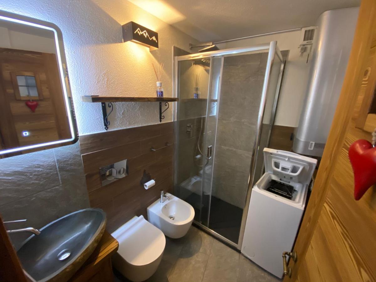 Baita Delle Marmotte Cir N 0012 Breuil-Cervinia Zewnętrze zdjęcie