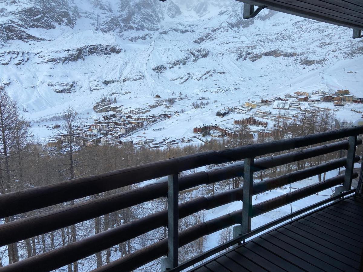 Baita Delle Marmotte Cir N 0012 Breuil-Cervinia Zewnętrze zdjęcie